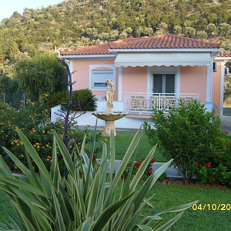 Elisabeth Villas Kerveli Extérieur photo