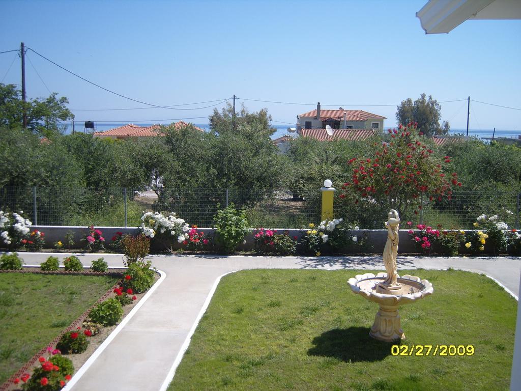Elisabeth Villas Kerveli Extérieur photo