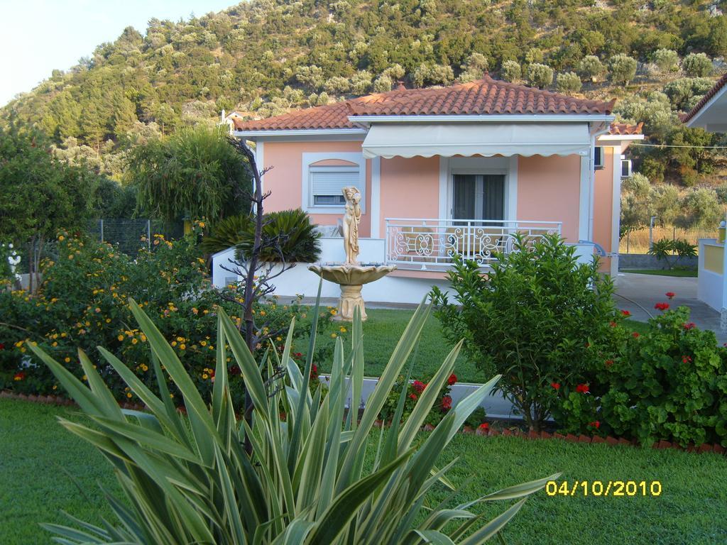 Elisabeth Villas Kerveli Extérieur photo