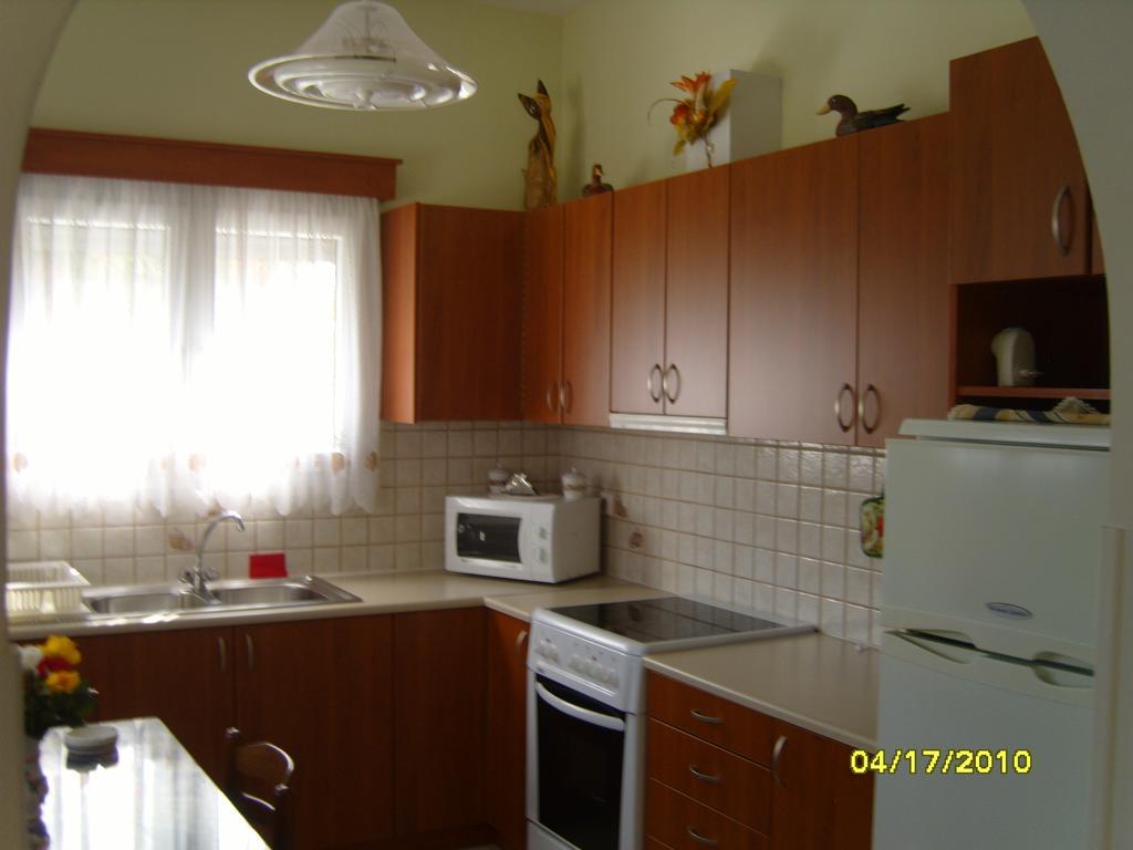 Elisabeth Villas Kerveli Extérieur photo